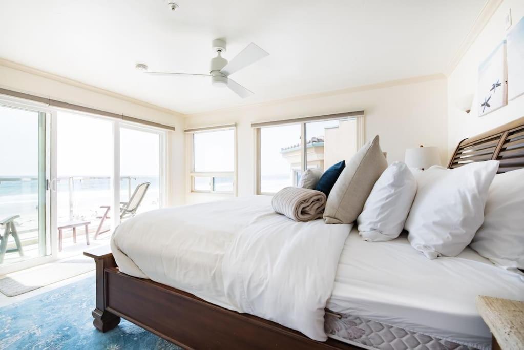 Luxury Penthouse With Elevator - Sleeps 10+ - Family Friendly Sun / Surf / Sand Holiday home San Diego