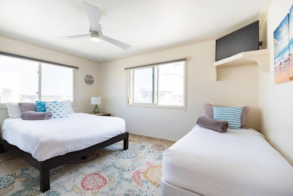 Luxury Penthouse With Elevator - Sleeps 10+ - Family Friendly Sun / Surf / Sand * San Diego